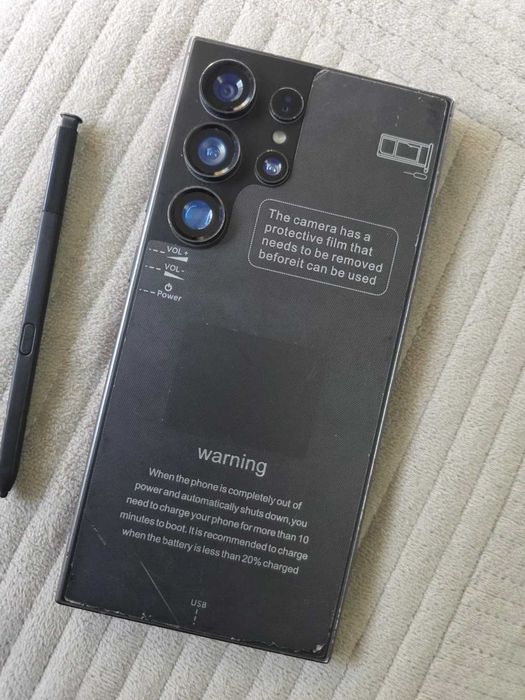 Uleon S24 Ultra , 1TB , 16GB Ram