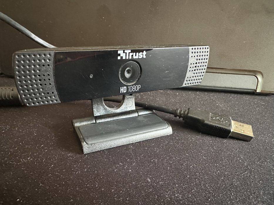Уеб камера Уеб камера TRUST GXT 1160 Vero