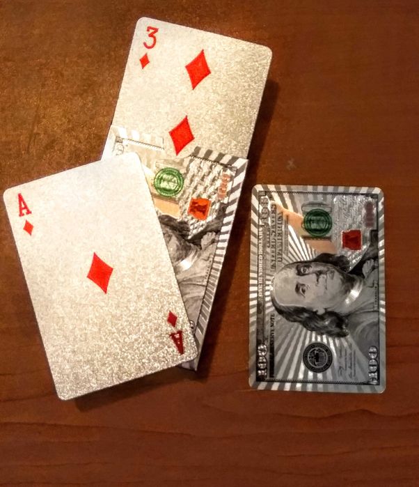 Луксозни Карти за Игра