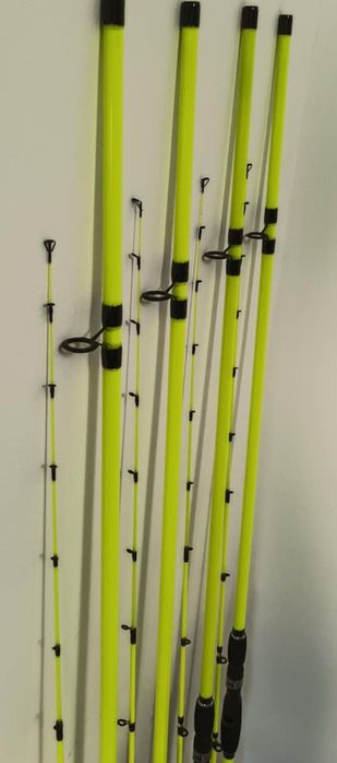 Lansete feeder Bolentino 100 -200gr actiune