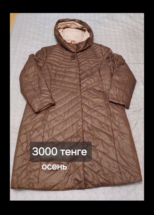 Шуба и куртки весна, зима.