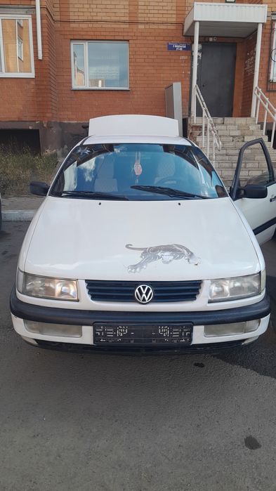 Пассат б4 1994 года