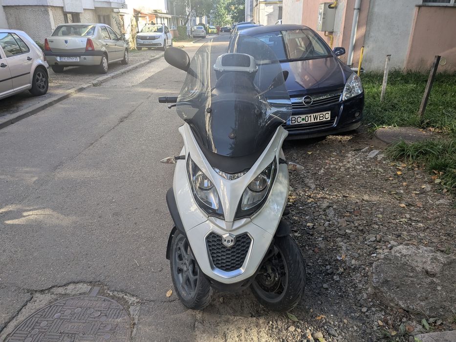 Piaggio Mp3 500cc