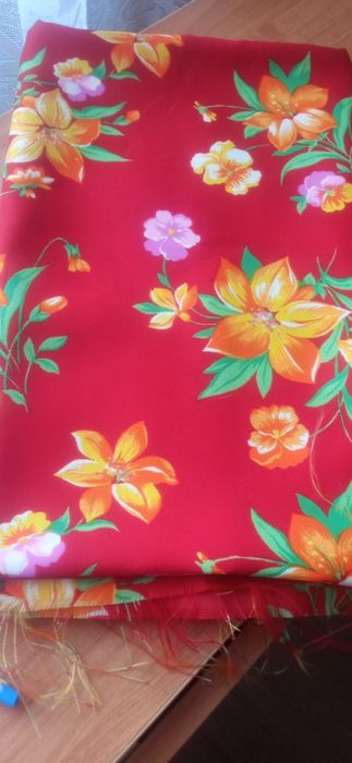 Ткань...платяная