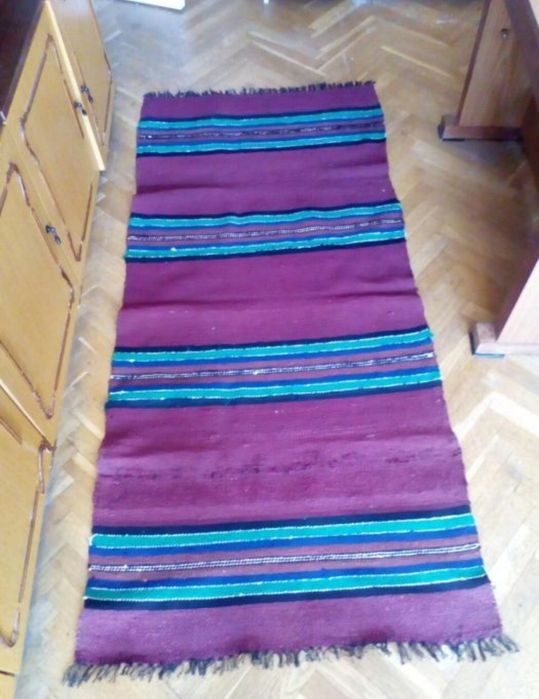 Килим и нови черги