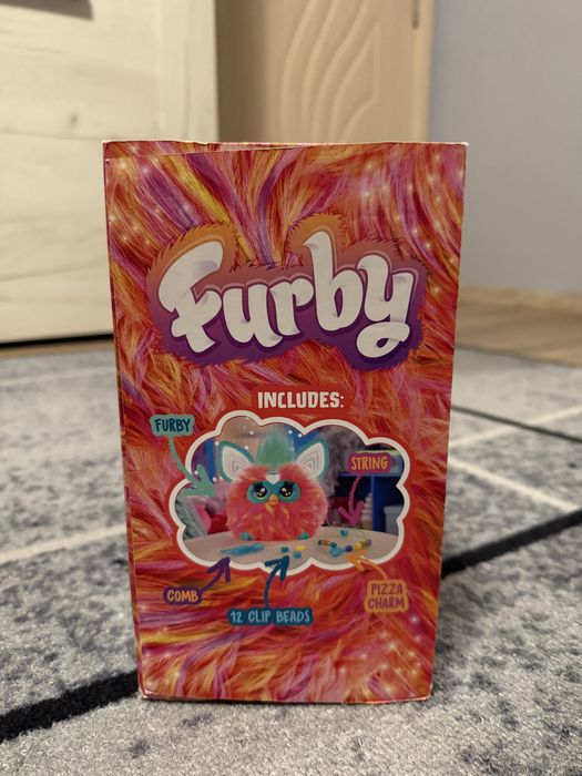 Интерактивна играчка Furby модел 2024
