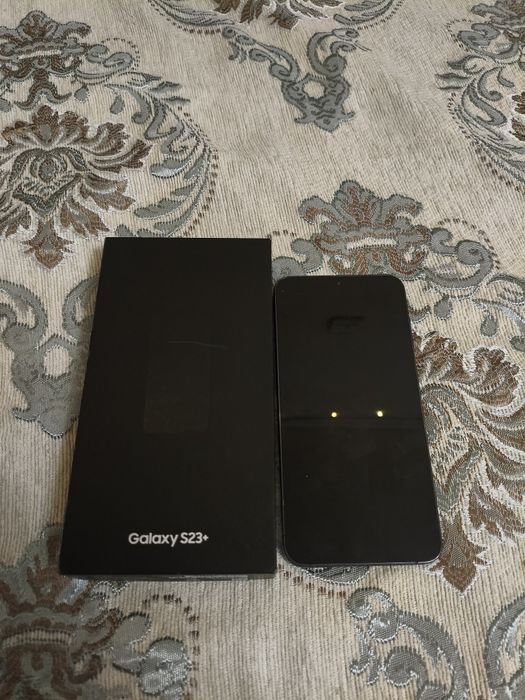 Samsung galaxy s23+ plus 256 гб