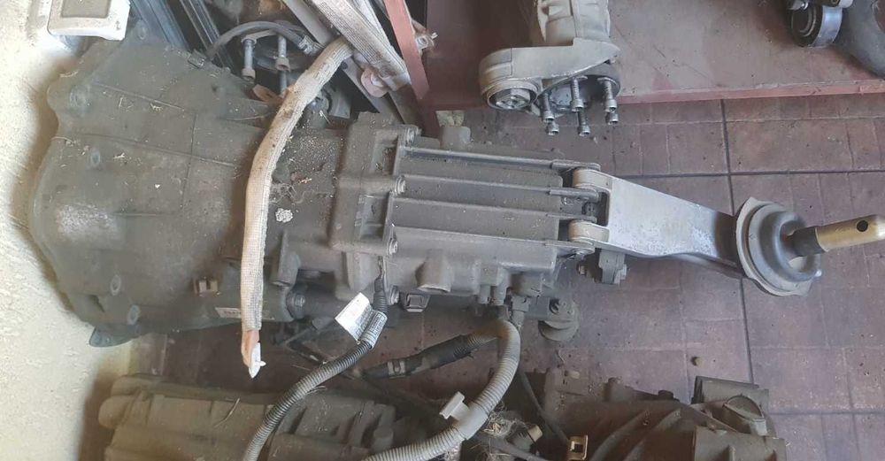 Cutie viteze manuala 7533818 Volanta Fuzeta Arc amortizor BMW E90 E87