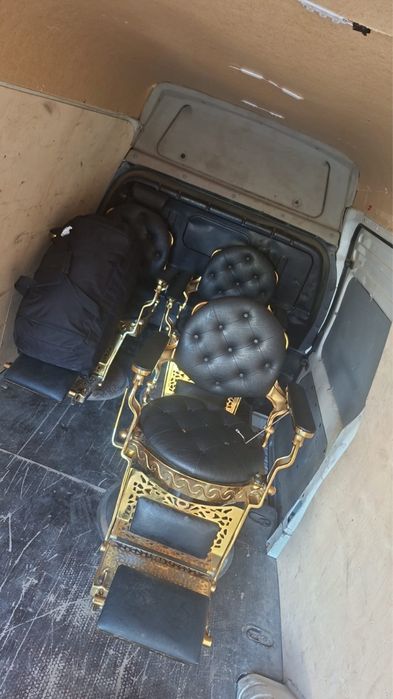 Барбер кресло для барбершопа