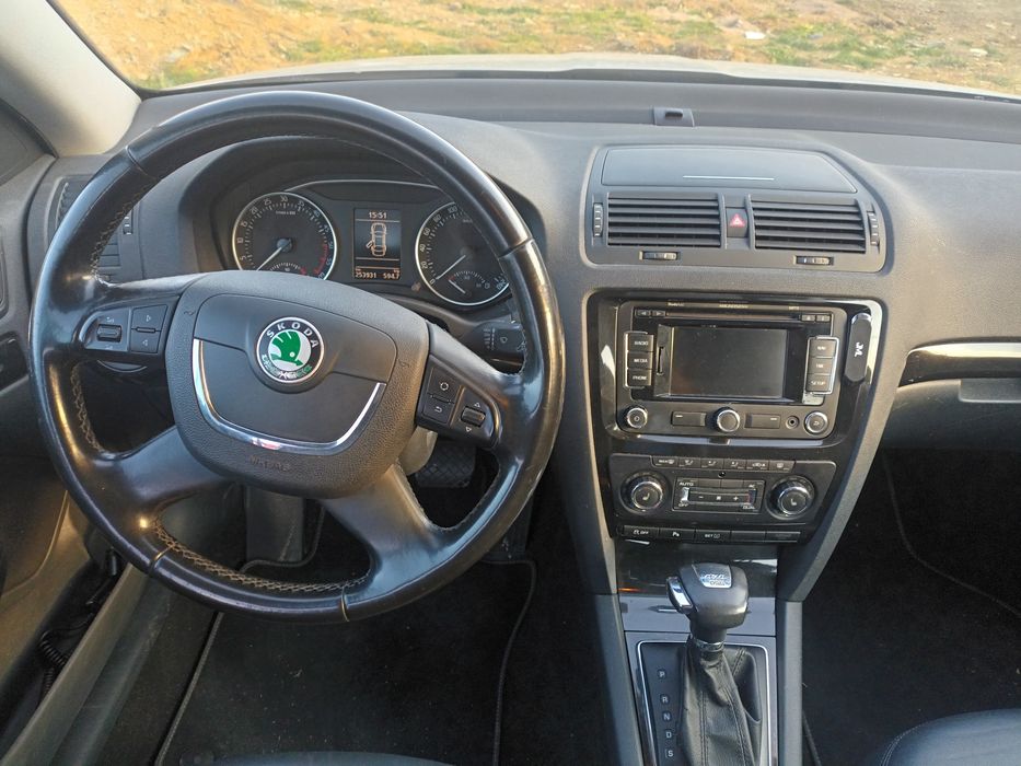 Skoda Oktavia 2,0 TDI DSG 177CP 4×4 Scout-Laurin Klement