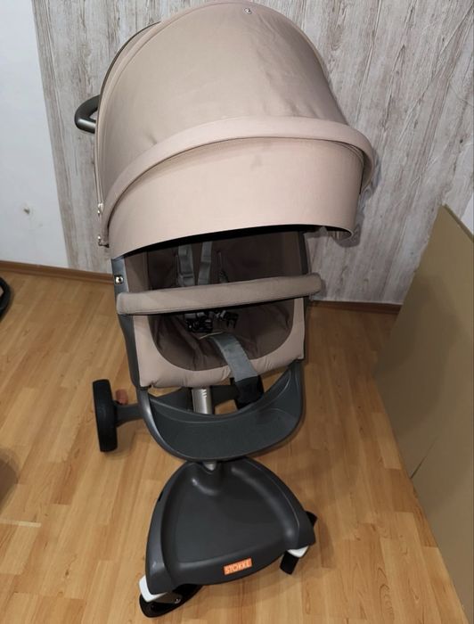 Коляска Stokke Xplory 2в1