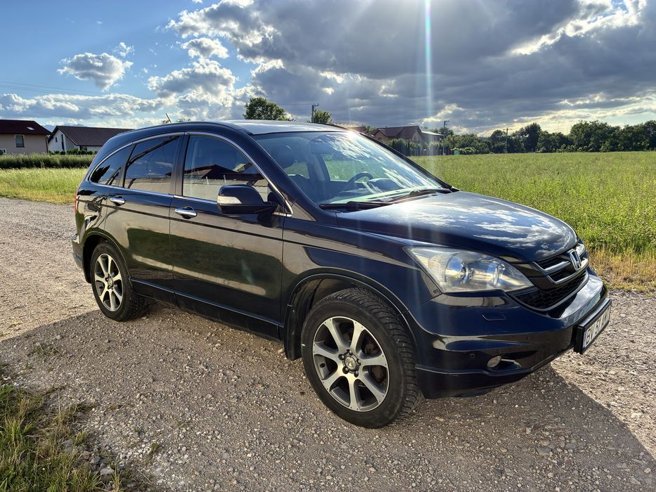 Honda CRV 2012 automata - Diesel