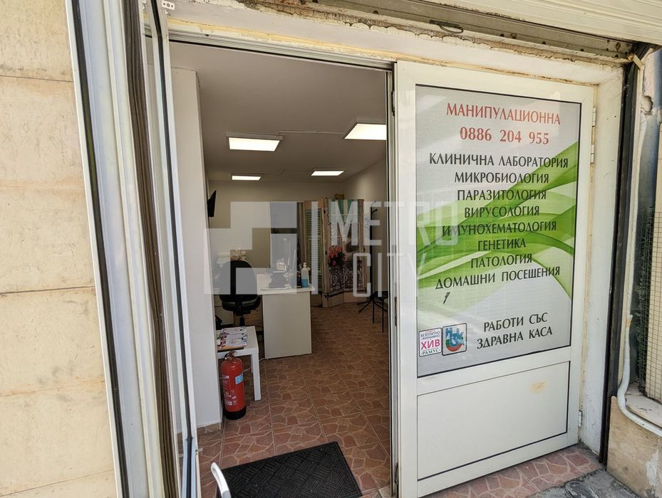 Продава се Магазин в София, Красно село - 29 кв.м за 2022 €/кв.м - Снимка #2