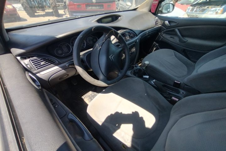 Piese Citroen C5 prima generatie (facelift)