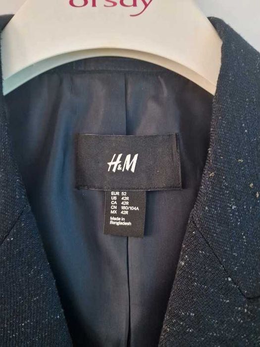 Vând sacou bărbați H&M