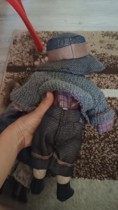 Две кукли от порцелан без забележки
