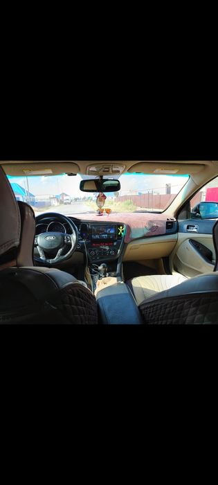 Кия оптима сатылады срочна