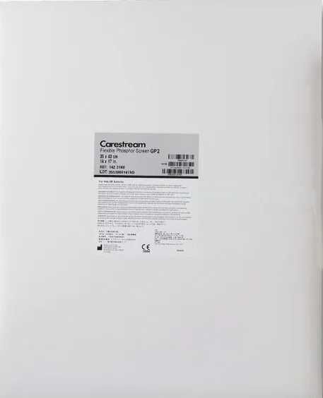 Рентген плёнка Carestream
