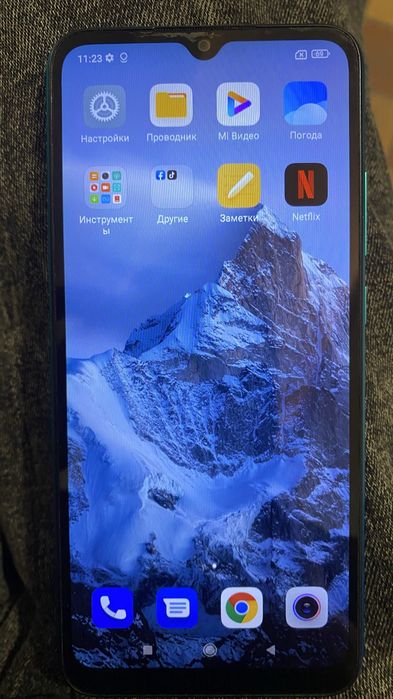 Продам редми 9с