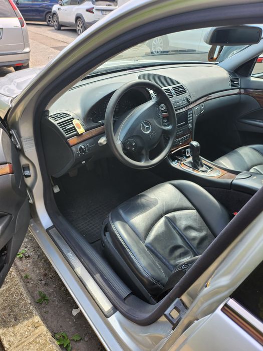 MERCEDES-BENZ E-Class 2003 — imagine 3