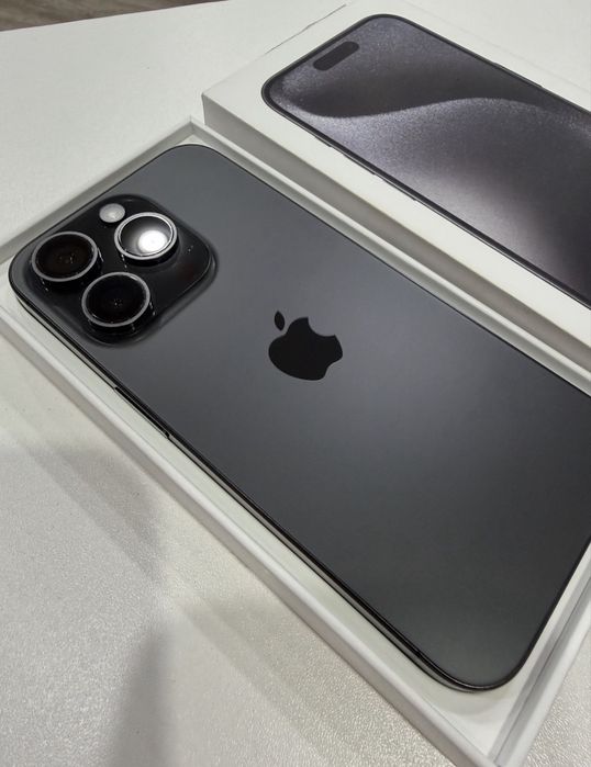 Продам iphone 15 pro