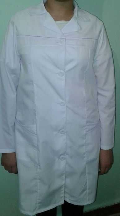 Медицинский халат женский. Meditsinskiy xalat jenskiy. Uniforma. Xalat