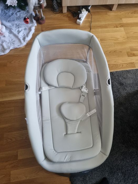 Електрическа бебешка люлка Lorelli Siena Siena