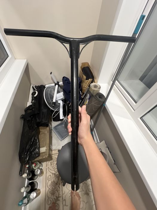 запчасти на трюковой самокат