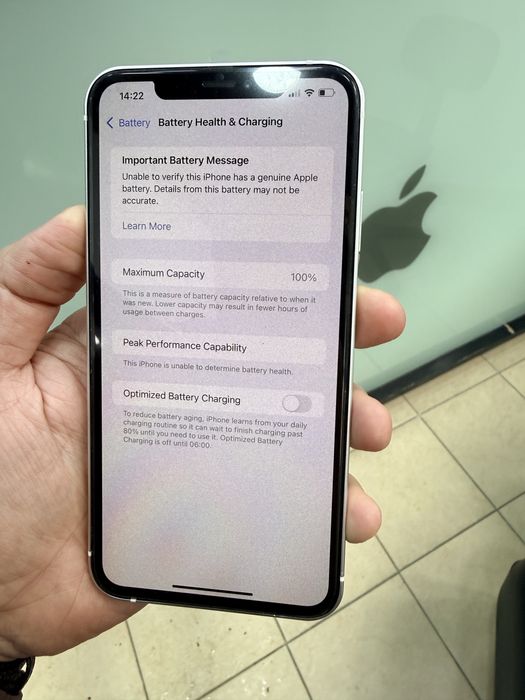 iPhone 17 Pro max ko’rinishda Xs Max Garantiya 3 oy