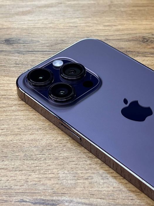 iPhone 14 Pro (256 Gb) в рассрочку от $81 в месяц