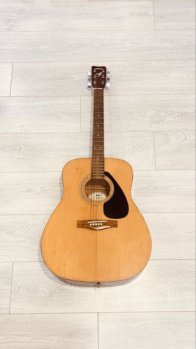 Гитара для начинающих