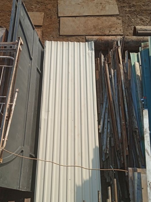 Yangi va B u profnastillar bor