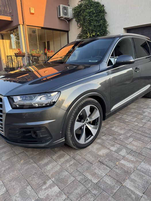 Audi Q7 2016 Pano/Matrix/360