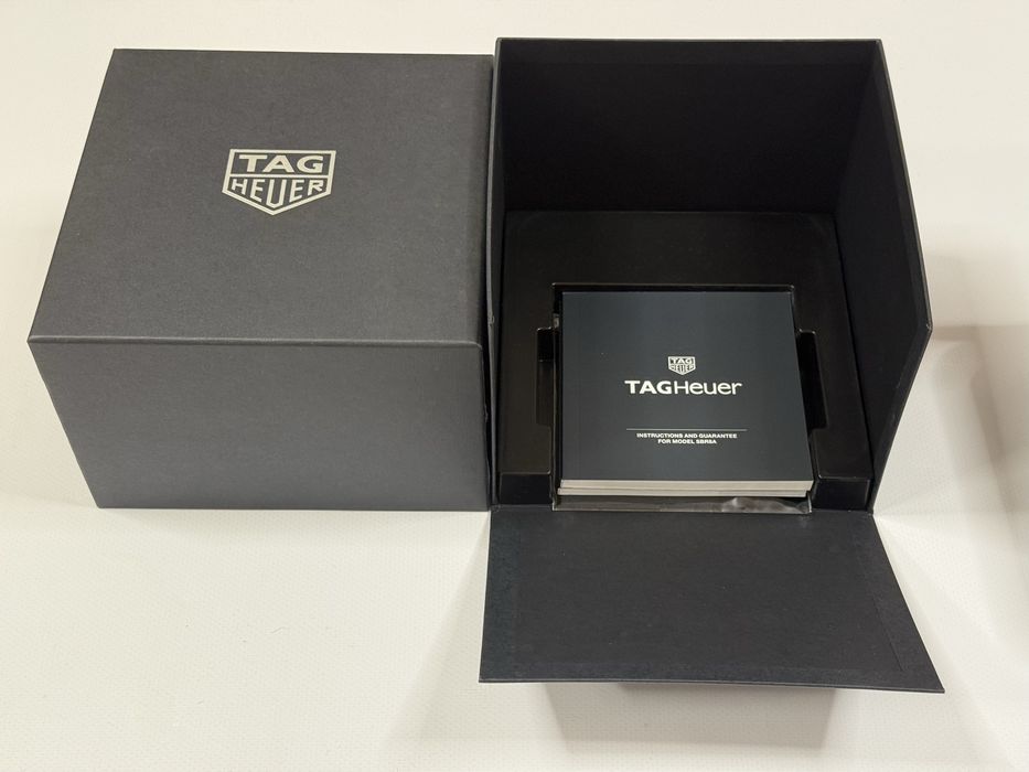 Tag Heuer Connected E4