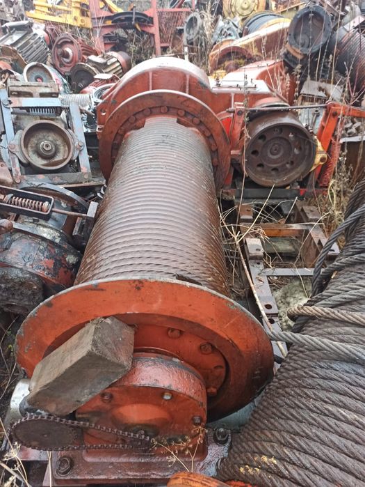 Запчасти башенный кран