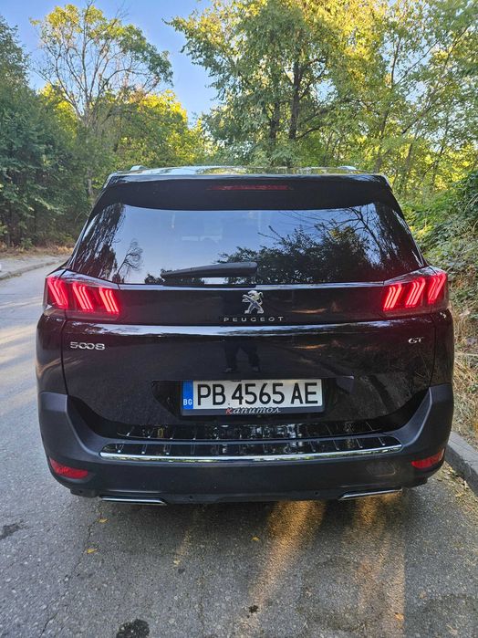 PEUGEOT 5008 GT-Line | 2022 г. | 1.5 BlueHDi
