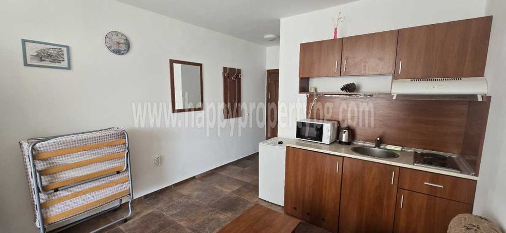 Продава се Едностаен апартамент в к.к. Слънчев бряг - 35 кв.м за 1043 €/кв.м - Снимка #1