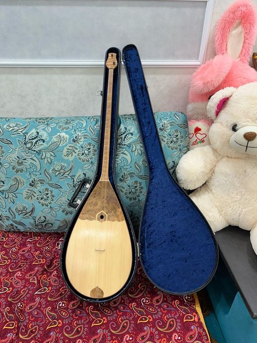 Күйге арналған Кәсіби домбыра