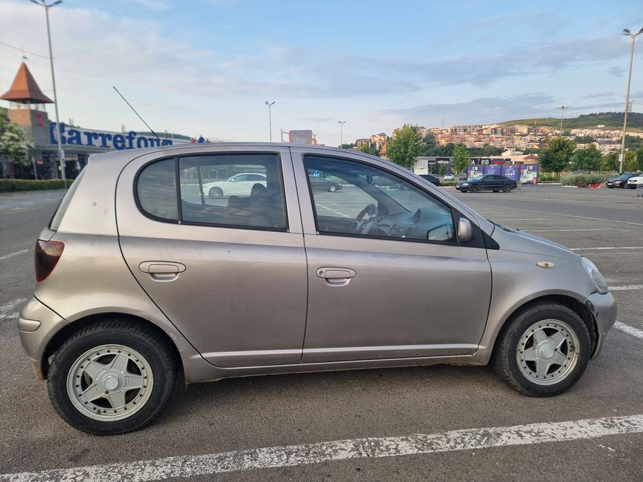 TOYOTA Yaris 2004 — imagine 3