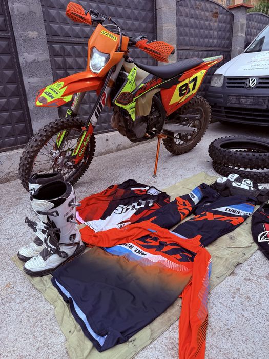 Продавам KTM 450 EXC