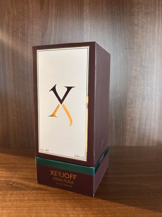 Parfum unisex Xerjoff Erba Pura EAU
