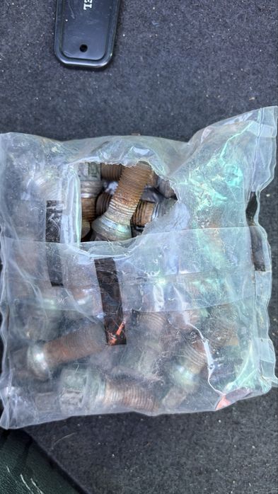 Конус Болтове за джанти VAG група и други