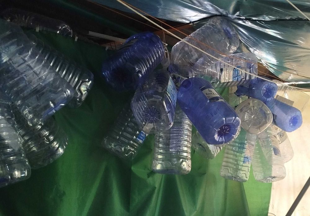 Продаются 5 и 10 литровые баклашки