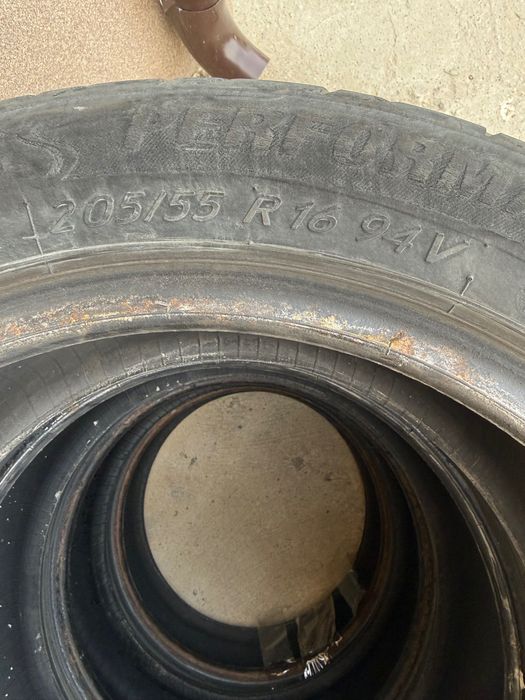 Летни гуми Тигър 205/55R16