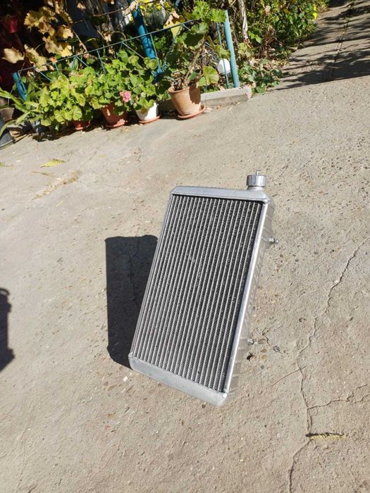 Radiator KART OK OKJ OKN X30 S125 KZ