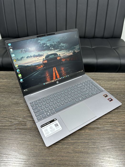 мощный 12-ядерный Ryzen 5, HP Pavilion, для графики и iT