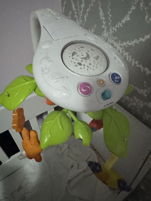 Музикална въртележка WinFun