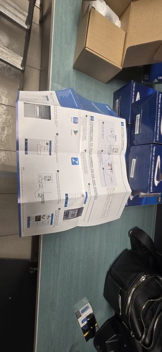 IP камери с wifi