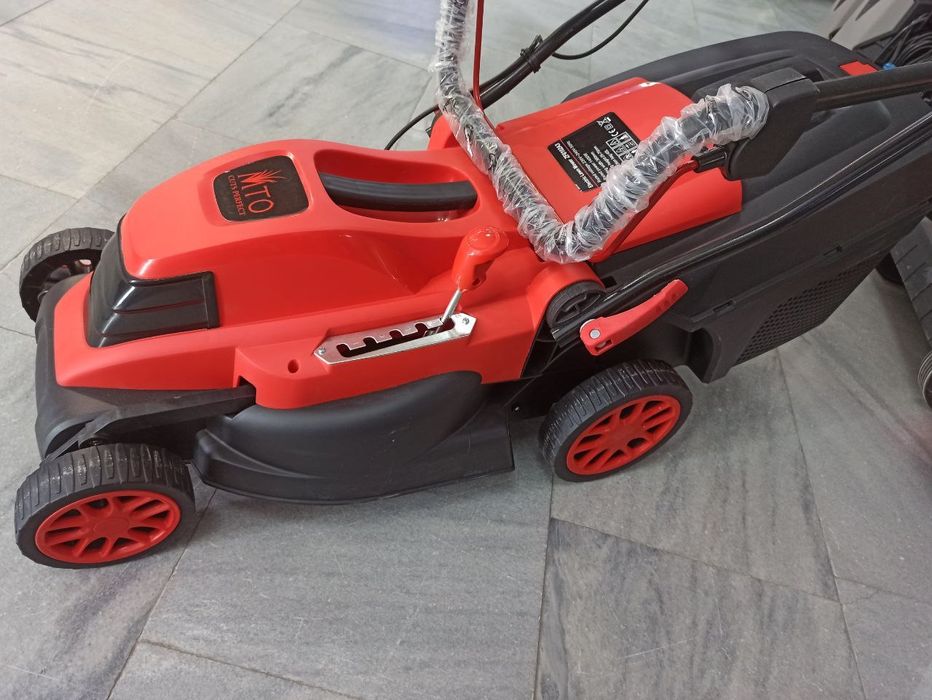 газонокосилка MTO