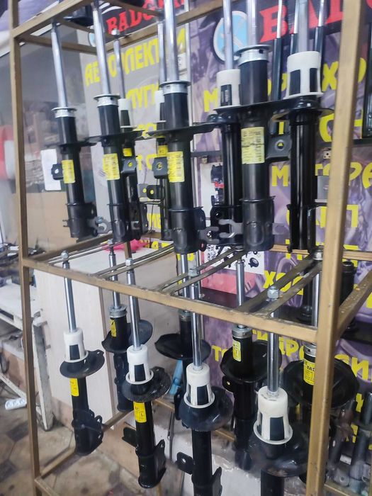 Амортизатор Gm usilinniy cobalt Amartizator  кобальт amortizator.